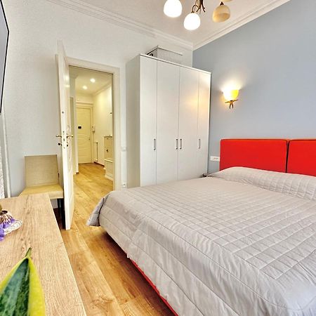 Luxe Hugo Negresco Lägenhet Nice Exteriör bild