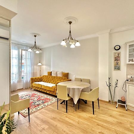 Luxe Hugo Negresco Lägenhet Nice Exteriör bild