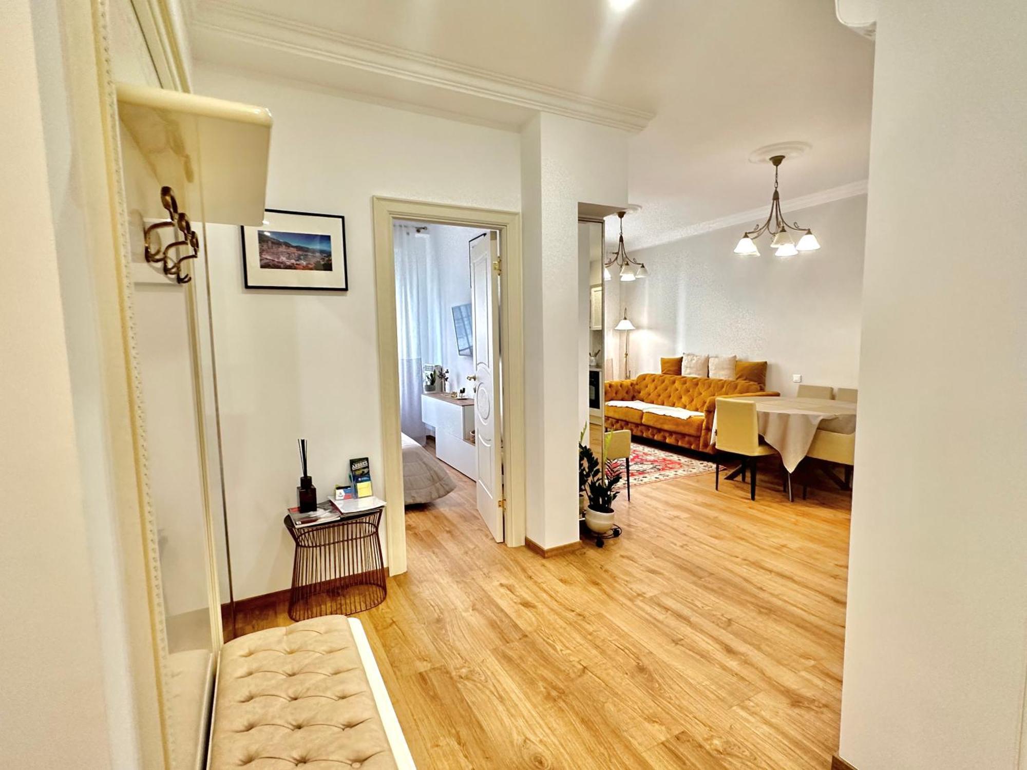 Luxe Hugo Negresco Lägenhet Nice Exteriör bild