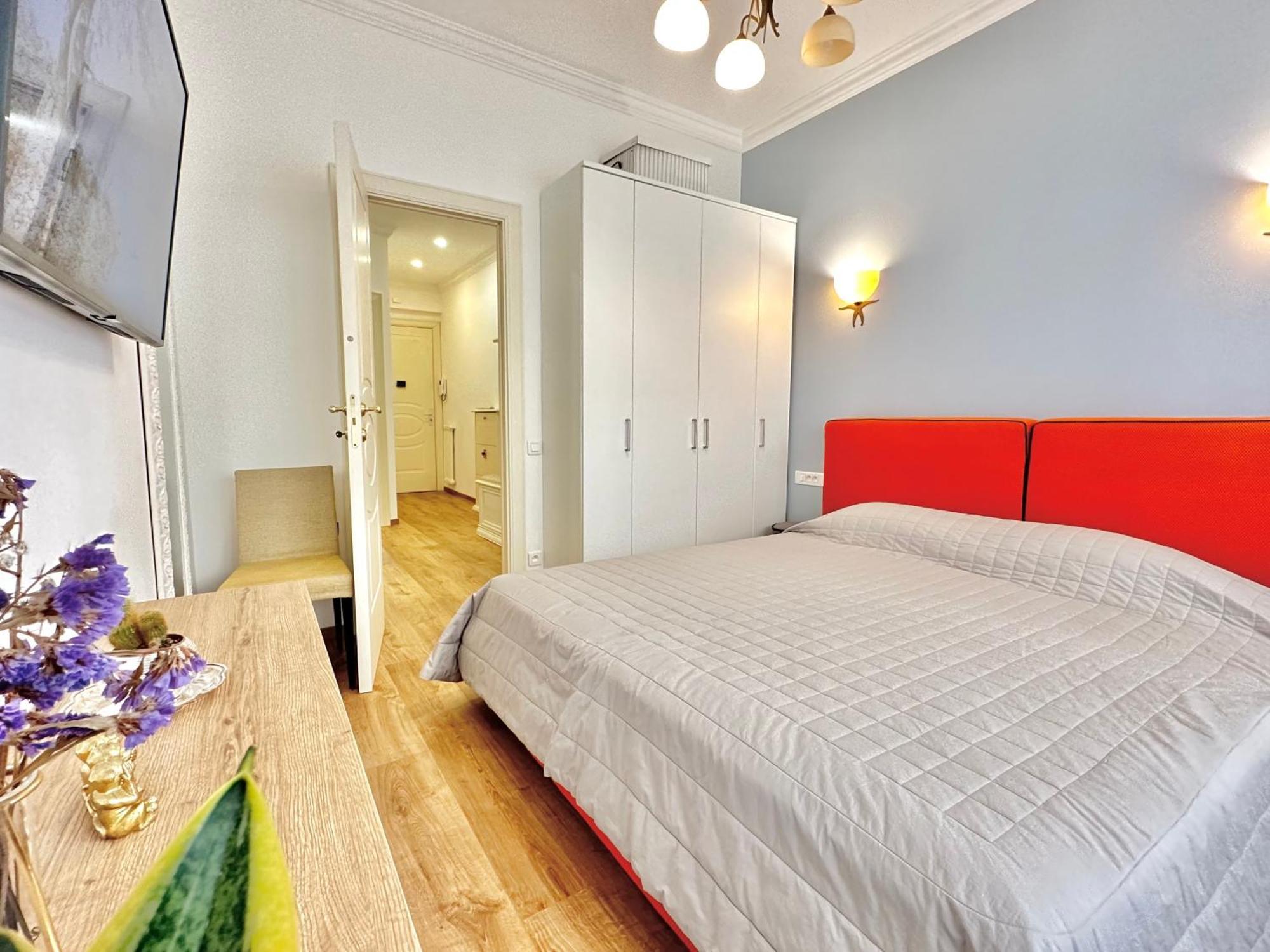 Luxe Hugo Negresco Lägenhet Nice Exteriör bild