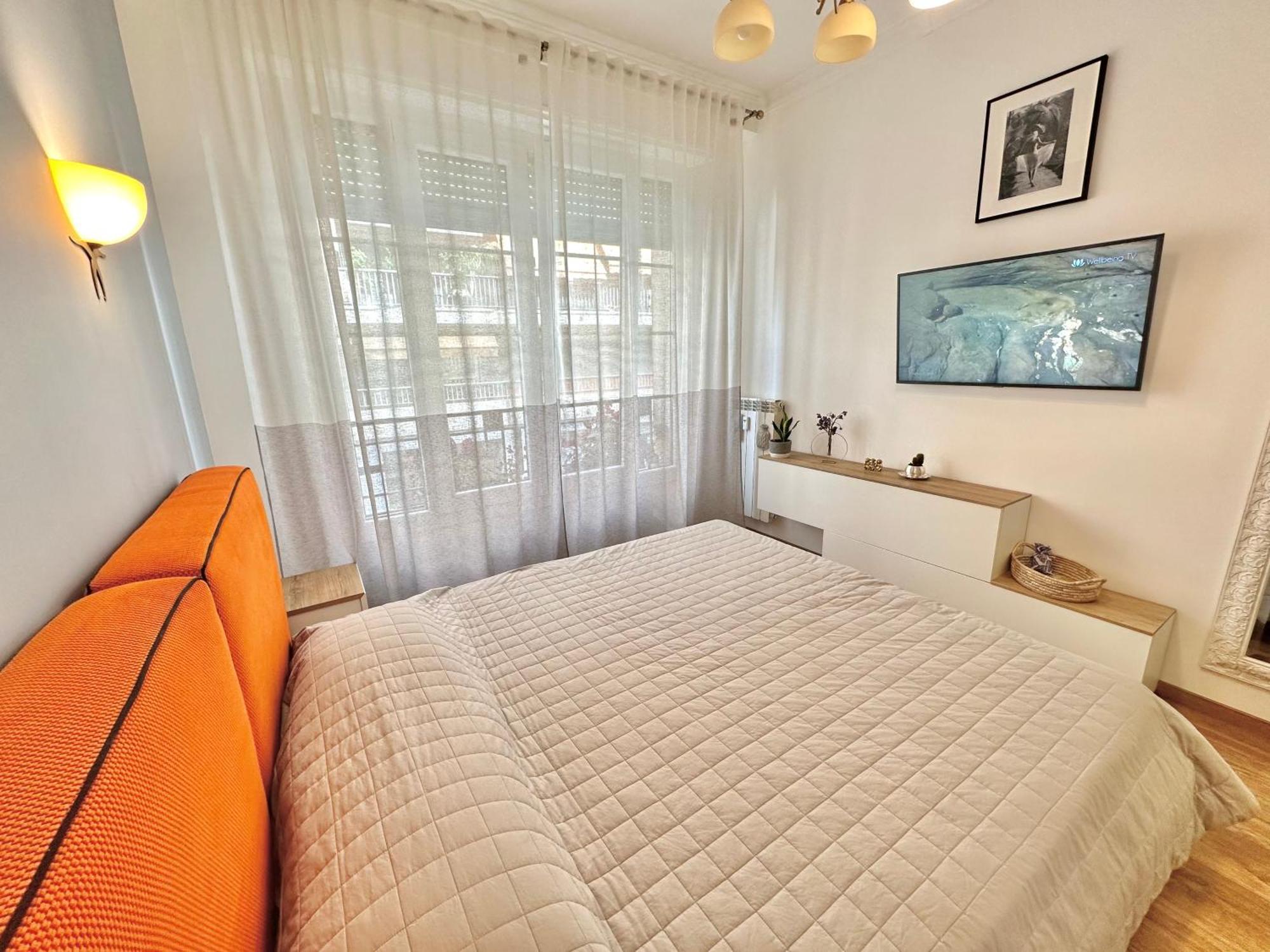 Luxe Hugo Negresco Lägenhet Nice Exteriör bild