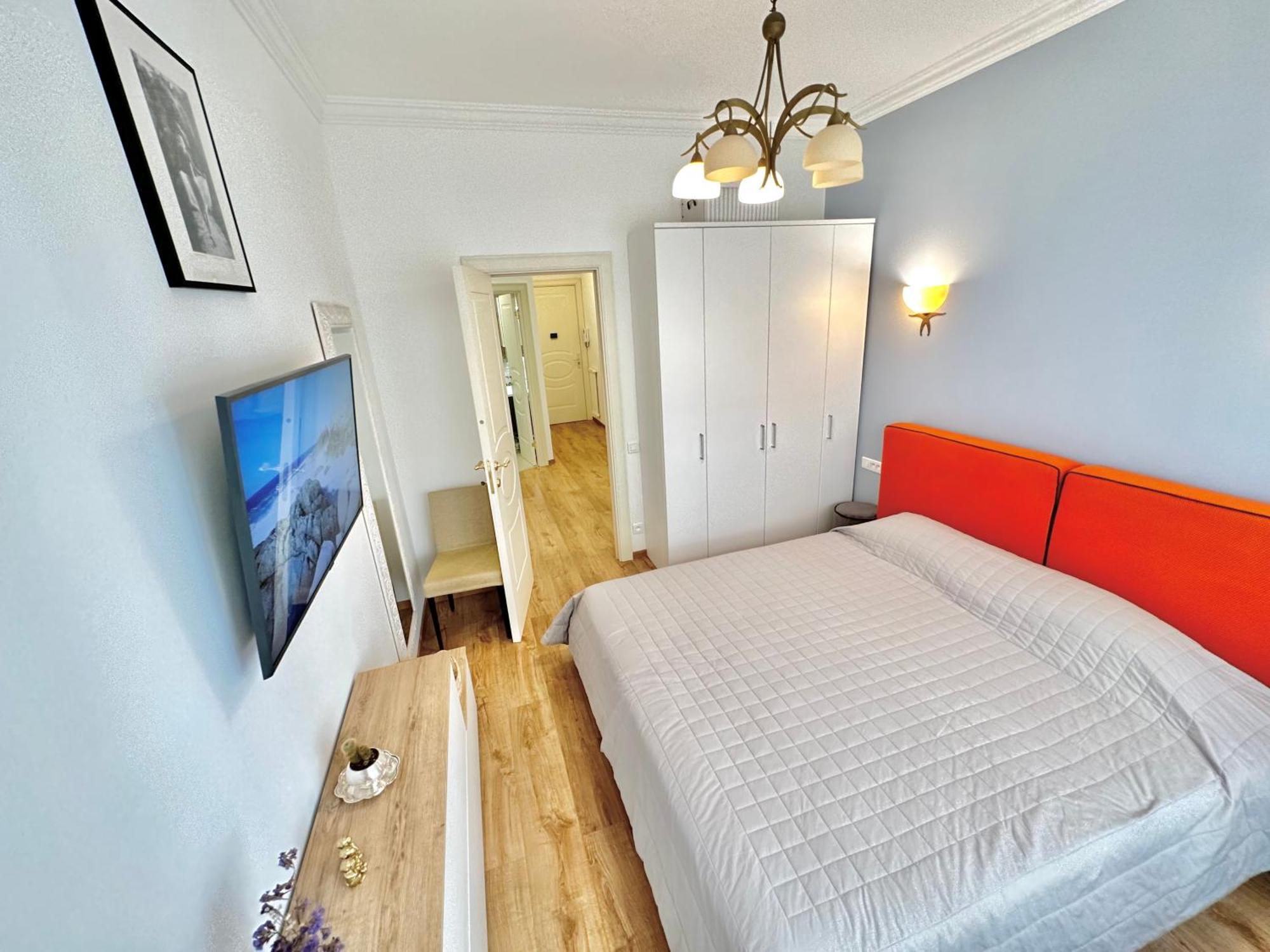 Luxe Hugo Negresco Lägenhet Nice Exteriör bild